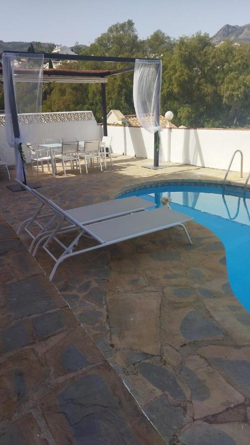 Tropical Suite Benalmádena Dış mekan fotoğraf