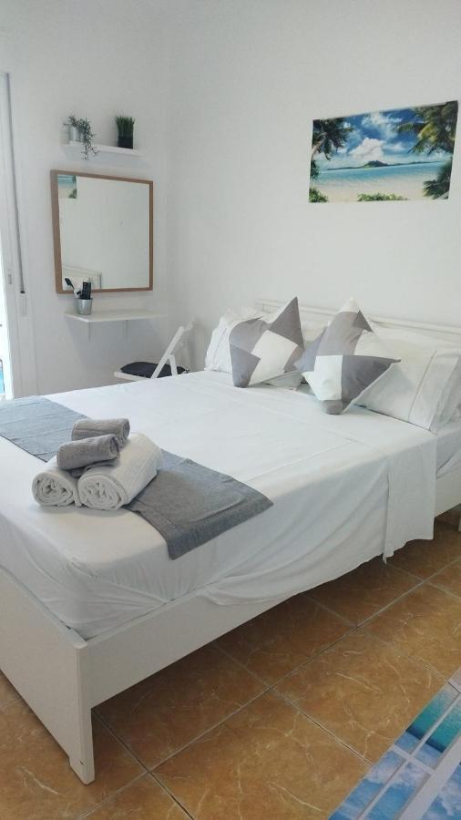 Tropical Suite Benalmádena Dış mekan fotoğraf