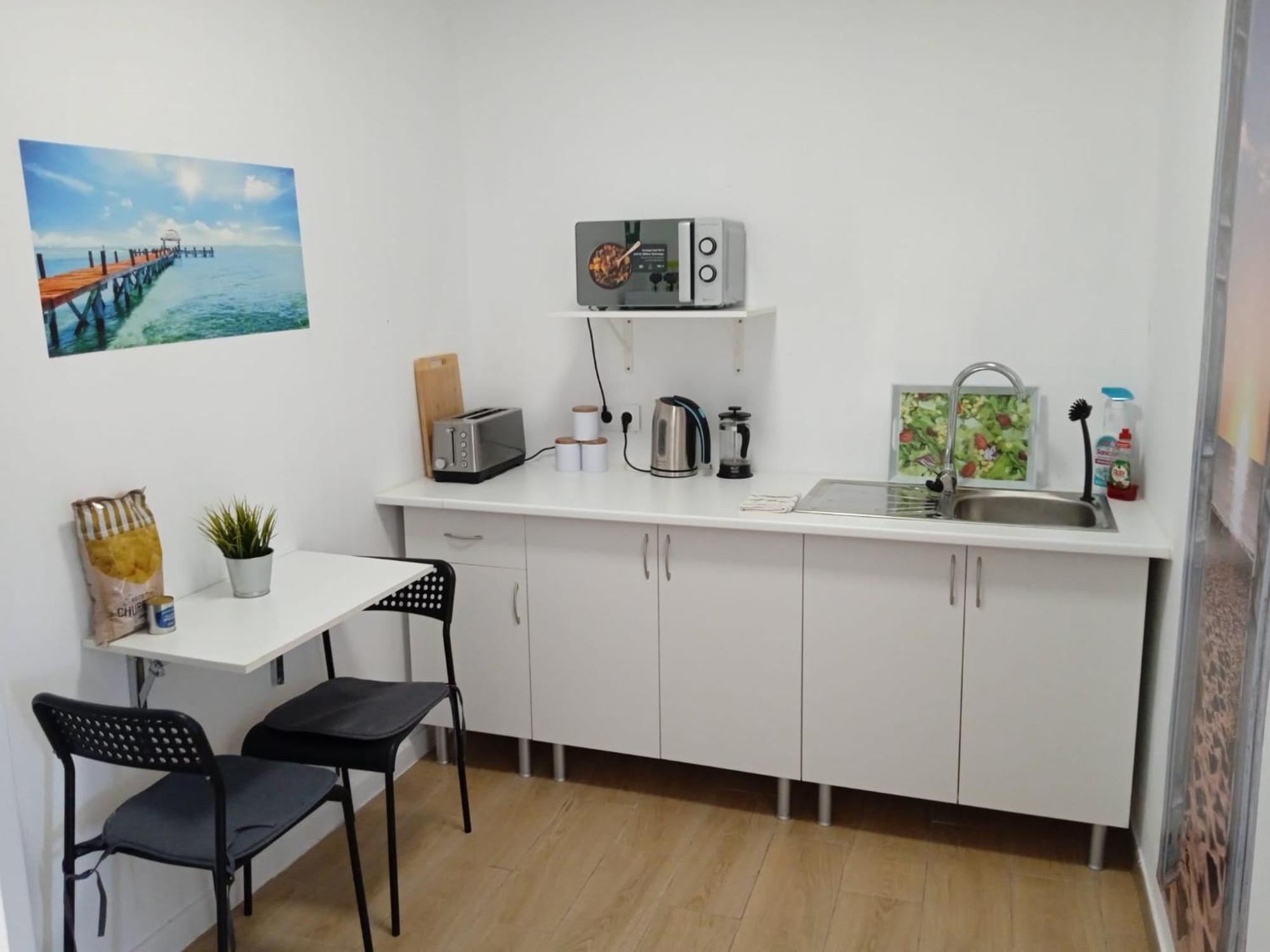 Tropical Suite Benalmádena Dış mekan fotoğraf